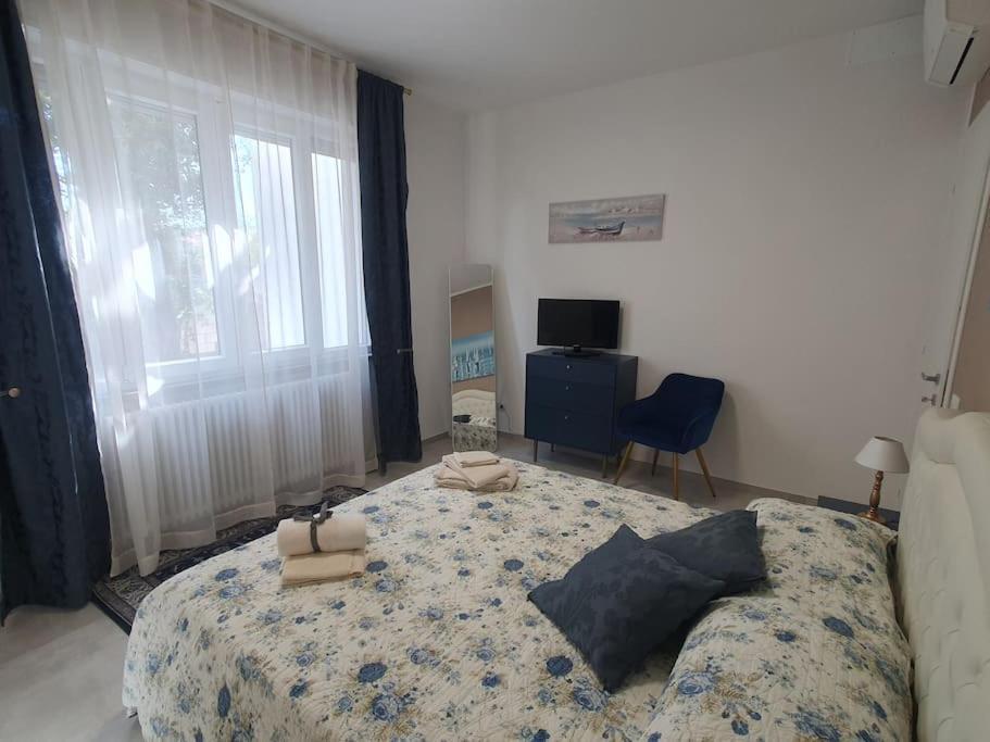 Lecci Al Mare Leilighet San Vincenzo Eksteriør bilde