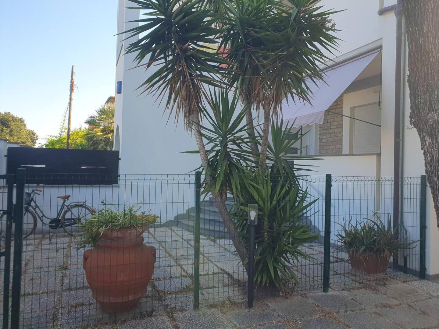 Lecci Al Mare Leilighet San Vincenzo Eksteriør bilde